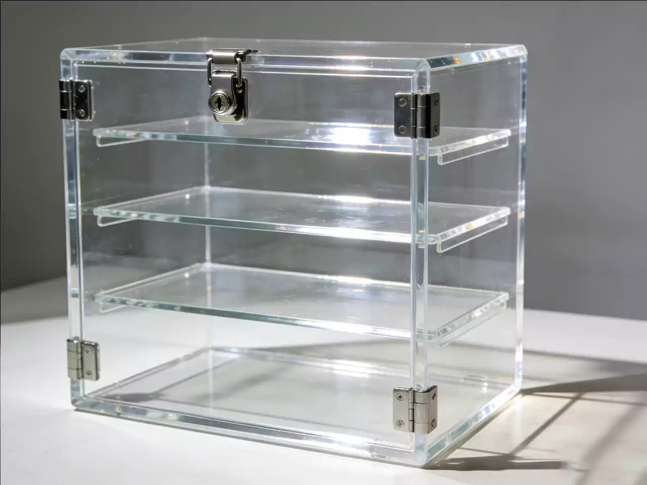 Custom Acrylic Display Supplier (2)