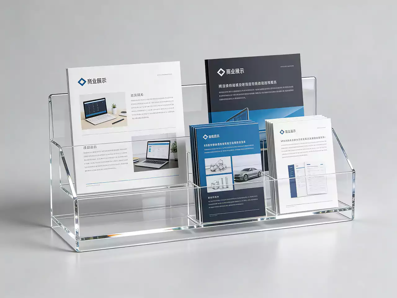Custom Acrylic Display Supplier (8)