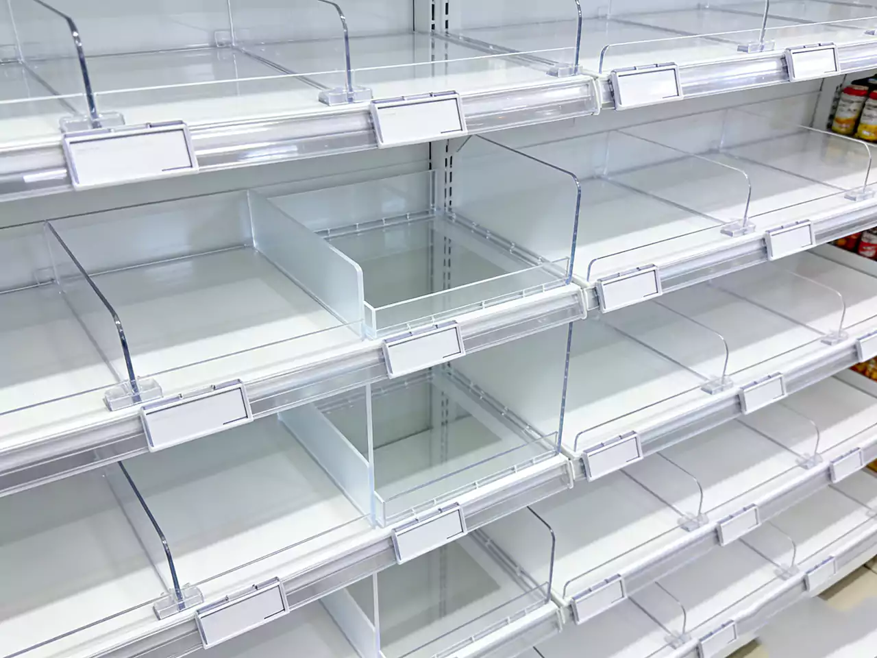 Acrylic retail display case for high-value products