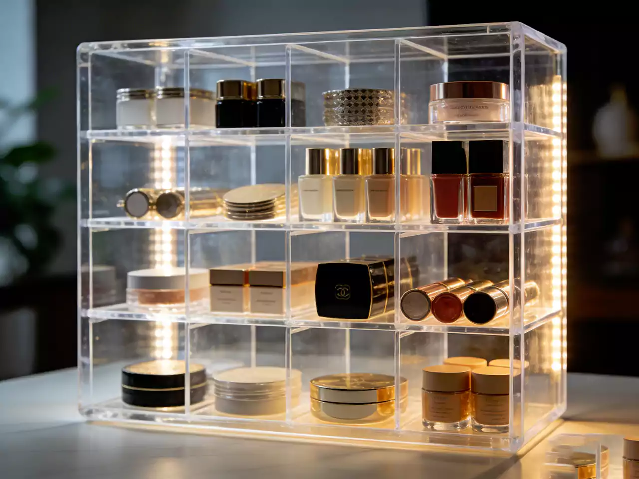 Retail Display Features
