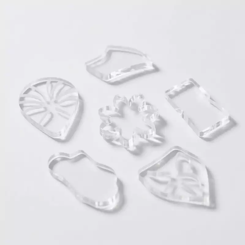 Custom Laser Cut Acrylic Shape Any Design - Customacrylicpro Premium Acrylic Product