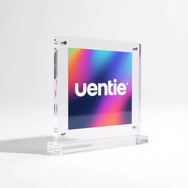 Custom Printed Acrylic Sign Full Color UV - Customacrylicpro Premium Acrylic Product